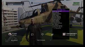 Cara menggunakan cheat gta v di xbox ini sama dengan penggunaan di ps3 dan ps4. Gta5 Online Mod Menu Xb1 Money Glitch Free Cheat Codes Gta 5 Youtube