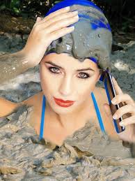 georgia swimming or sinking? : quicksand