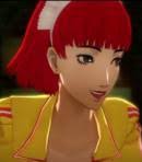 Erica Anderson Voices (Catherine)