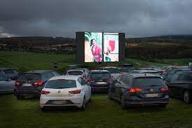 pop up autokino in taunusstein bekampft corona langeweile