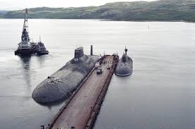 Maybe you would like to learn more about one of these? Typhoon Class Submarine 941 Akula Posts Facebook