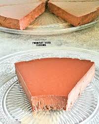 Fondant Au Chocolat Sans Cuisson Kederecettes Bienvenue Dans La Cuisine De Vanessa Gateau Sans Cuisson Rapide Gateau Sans Cuisson Fondant Au Chocolat