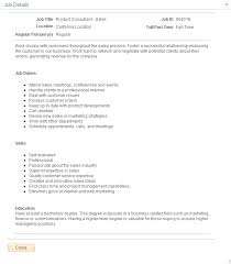 applying for jobs