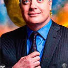 Brendan Fraser As Perry White Made By Me. : r/superman