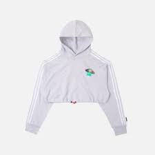 Find your adidas fiorucci at adidas.fi. Adidas By Fiorucci Cropped Hoodie Grey Kith
