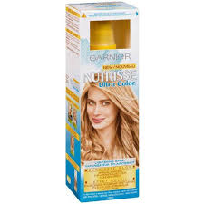 Garnier Nutrisse Ulta Color Lightening Spray For Light Brown To Blonde Hair 150 Ml Walmart Com Walmart Com