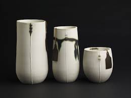 Collection Of Vessels Brittany Delany Ceramics Ceramic Design Pottery Ceramic Vessel
