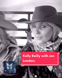 Kelly Reilly and Jen Landon