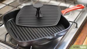 Check spelling or type a new query. How To Use A Grill Pan With Pictures Wikihow