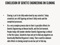 This will allow the transformation of the recipients, having now new properties 18. Genetic Engineering Cloning By Mattsalz102