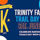 Trinity Falls Trail Day 5k