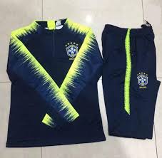 Thailande maillot bresil exterieur 2020. 2021 Survetements Brazil World Cup Bresil 2018 Brazilian Maillot De Foot Neymar Brasil Trainingspak Soccer Jogging Football Men Track Suit From Aaron Worldjerseys 27 98 Dhgate Com