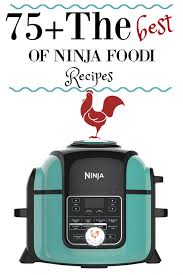 75 The Best Ninja Foodi Recipes Home Pressure Cooking In 2020 Ninja Recipes Ninja Cooking System Recipes Ninja Cooking System