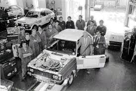 Image result for Embassy Black 1959 Sunbeam