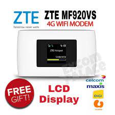 Put sim card other than default network into the modem and switch it on. Fastest Zte Mf90 Bypass Battery