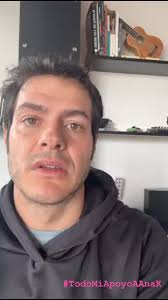 Palabras del actor #AlfonsoDosal que nos habla de su apoyo a nuestra  Directora General Ana Katiria Suárez Castro abogada y defensora de muchas  niñas, niños y mujeres en este país.