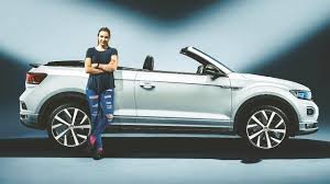 Suvs have come a long way from only being utilitarian workhorses that trudged on when the road gave out. Vw T Roc Cabrio Offenes Suv Von Volkswagen Leben Wissen Bild De