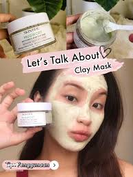 Berapa Lama Clay Mask Dipake