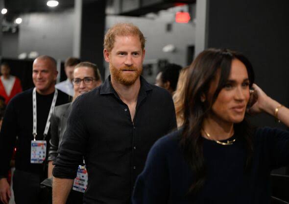 Royal Family: Prince Harry court blow as pals 'not all tight lipped' |  Royal | News | Express.co.uk