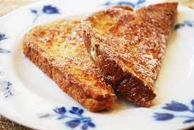 Whole Wheat French Toast Recipe Healthy Recipes Healthy French Toast Recipe Toast Recipes Healthy Eating Breakfast