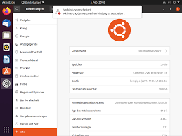 Maybe you would like to learn more about one of these? Ubuntu 21 04 Installieren Tutorial Technium