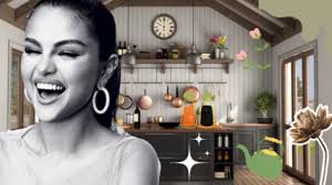 Искаш да имаш КУХНЯ като на Селена Гомез? Виж как да я постигнеш!