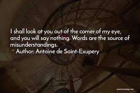 Whenever you are not around, i miss you so much. if you can't get someone out of your head, maybe they are supposed to be there. i miss you a little too much, a little too often, and a little more each and every day. i dropped a tear in the ocean. Top 97 Corner Of My Eye Quotes Sayings