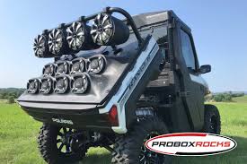 Wake Tower Speakers In Truck Bed Online Shopping