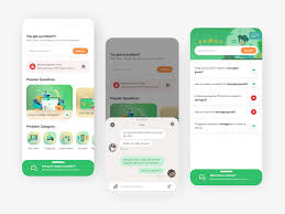 Help Center E Commerce Page By Syahrizal Achmad In 2020 App Design Ecommerce App