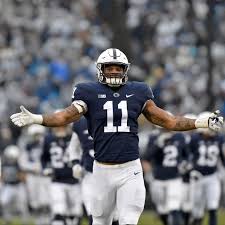 But the linebacker recently saw his draft stock drop. Mock Draft Tracker Micah Parsons Now Player Most Often Selected For New York Giants Big Blue View
