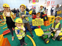 Das Ist Auf Der Haus Garten Freizeit Auf Der Leipziger Messe Los