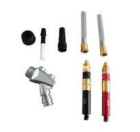 Spare Parts for Powder Coating Gun Powder Injector 1007780 Non OEM Part  Compatible with Certain Gema Products