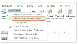 How To Print Only Rows Cells With Data In Excel Any data in the following columns will remain static and will not sort in line with the cells you alphabetized.