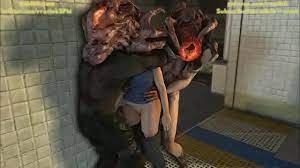 Jill Valentine in Trouble 3d Monster Porn Animation - XAnimu.com