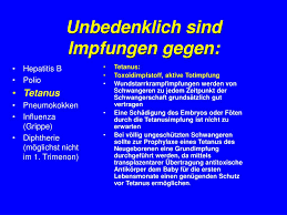 Ppt Schwangerschaft Und Impfungen Powerpoint Presentation Free Download Id 4124288
