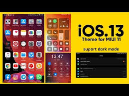 Kumpulan tema xiaomi miui 9 terbaik. Tema Mirip Ios13 Untuk Xiaomi Miui 11 Youtube Em 2020 Tema