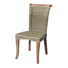 Choose among rustic, wooden and handmade chair sets to create a unique dining space. Seagrass Dining Chair Spirit Of Wood