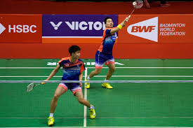 He was part of the malaysian 2015 and 2016 bwf world junior championships team, and has helped malaysia clinch a silver medal in mixed team before defeated by china in 2016. Aaron Chia Soh Wooi Yik Aaron Chia And Soh Wooi Yik Photos Zimbio
