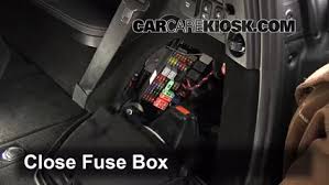Watch to see where they are. Interior Fuse Box Location 2007 2012 Mercedes Benz Gl450 2009 Mercedes Benz Gl450 4 6l V8