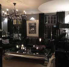 Luxury Gothic Living Room Modern Gothic Glam Www Bocadolobo Com Luxuryfurniture D Victorian House Interiors Living Room Design Decor Gothic Living Rooms