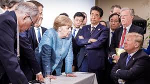 World leaders and royals, including queen elizabeth, gathered at the eden project in cornwall for the the g7 summit's inaugural dinner. What Is The G7 And Why Is It Important In 2021 Concern Worldwide