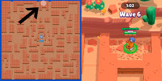 In the robo rumble event, three players battle as a team against 9 waves of robot enemies to protect a safe with 45,000 health for 2 minutes. Robo Rumble Glitch Exploit Step By Step Guide Brawl Stars Up