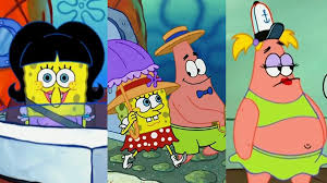 10 of SpongeBob SquarePantss queerest moments to celebrate 25 years of  Bikini Bottom
