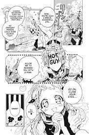 Toilet-Bound Hanako-kun,Chapter 8 - Hananko-Kun Manga Online
