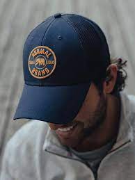 The Normal Brand University Bear Cap In 2021 Cap Dad Hats Outfits Hats For Men