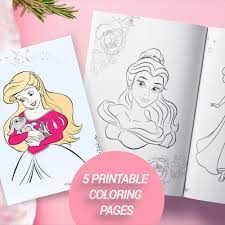 But keep in mind that they're free for fun facts about disney princesses. Pin On Coloring Pages
