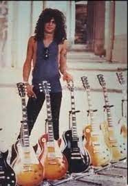 Slash Photo Slash Slash Guns N Roses Gibson Les Paul