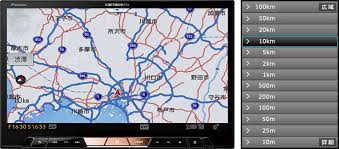 地図表示 ナビ能力 詳細一覧 Avic Cl901 Cw901 Cz901系 Avic Cl901 M Avic Cw901 M Avic Cz901 M 等 サイバーナビ カーナビ カーav Carrozzeria パイオニア株式会社