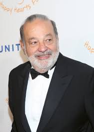 Carlos slim helú, mexican entrepreneur with extensive holdings through his conglomerate, grupo carso, sa de cv. Carlos Slim Helu Gulf Business
