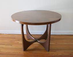 We have emailed you a verification link to to complete your registration. Mid Century Modern Broyhill Brasilia Side End Table Picked Vintage